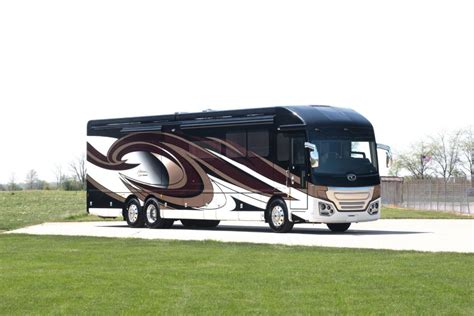 american coach rv factory
